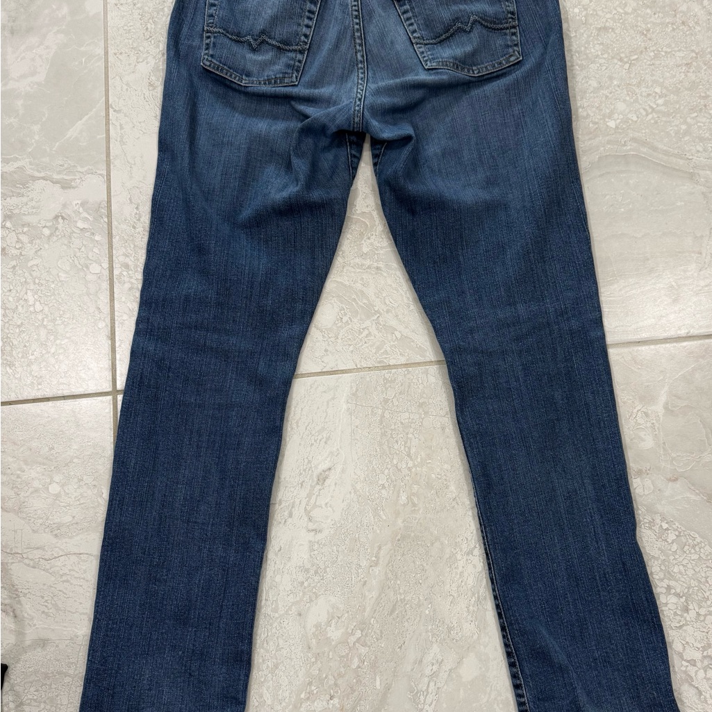 Lucky Brand Womens Indigo StraightLeg Jeans